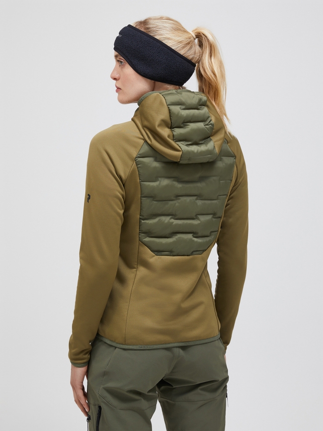 Argon Hybrid Hood Women