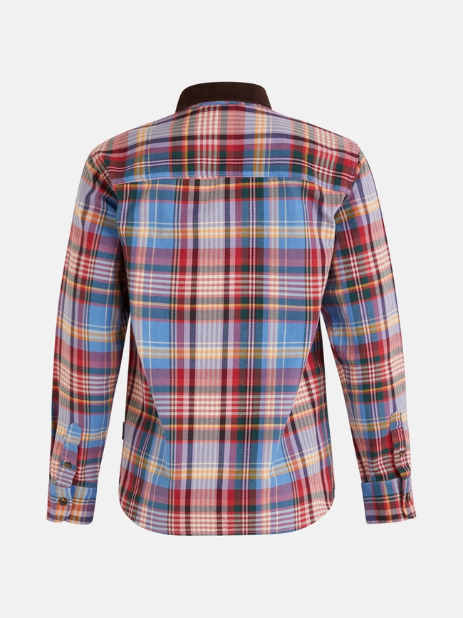 Heavy Cotton Shirt Women