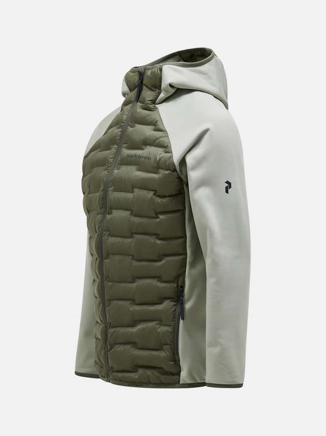 Argon Hybrid Hood Men