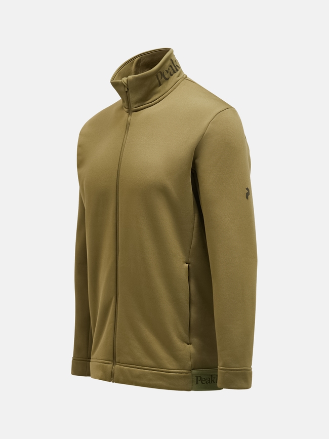 Rider Tech Zip Jacket Men