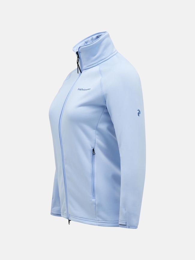 Chill Light Zip Jacket Women