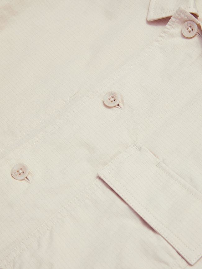 Ripstop Overshirt Men