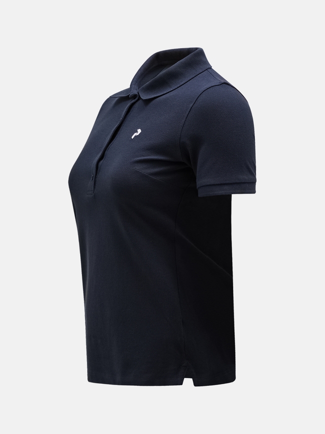 Classic Cotton Polo Women