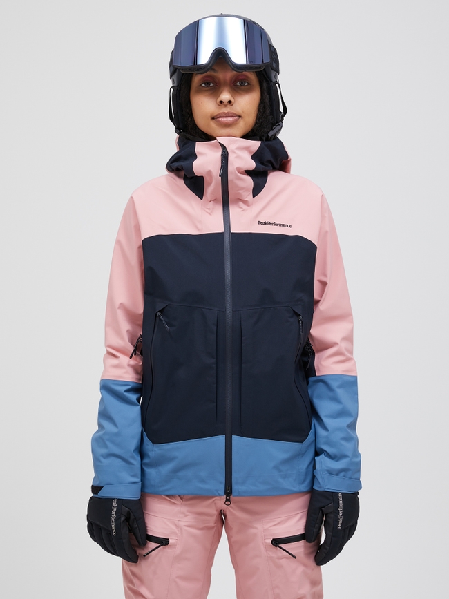 Vislight Gore-Tex C-Knit Jacket Women