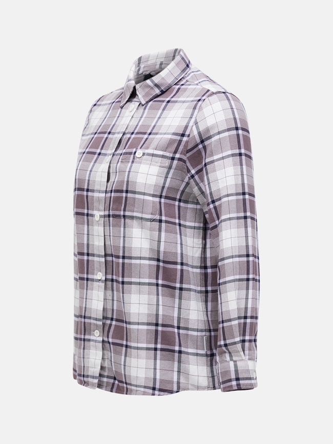 Cotton Flannel Shirt Women