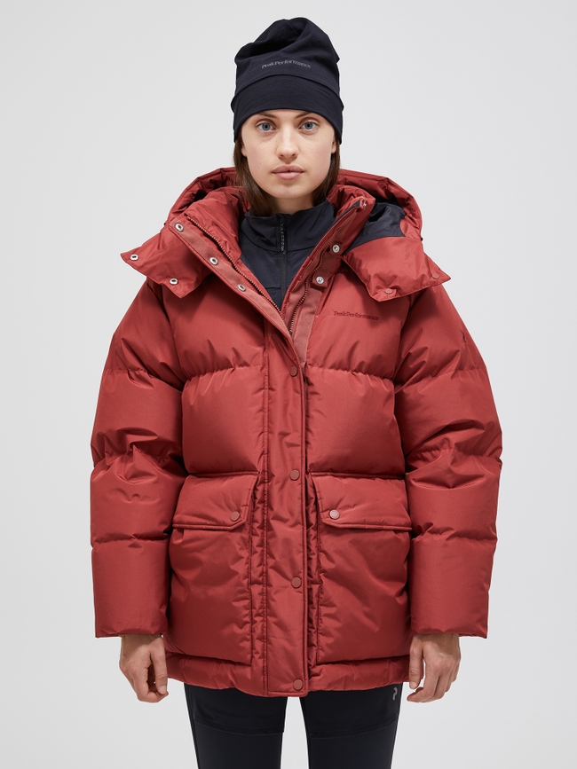 2L Down Parka Women
