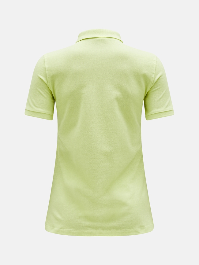 Classic Cotton Polo Women
