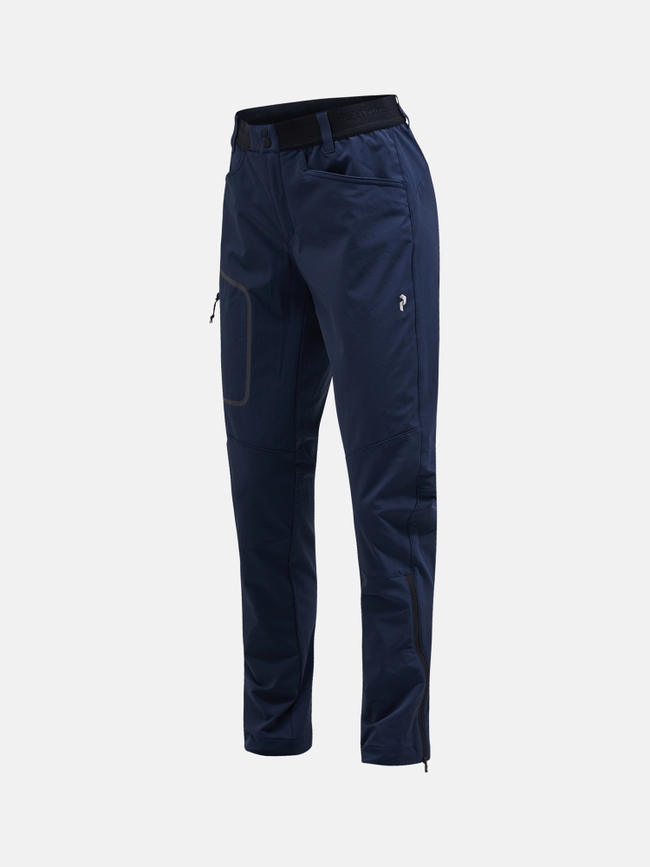 Light Softshell Scale Pants Women