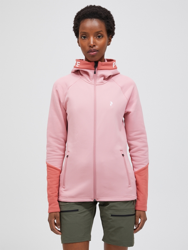 Rider Zip Hood Women