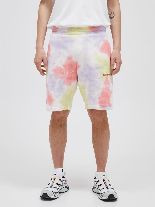 Tie Dye Shorts Men