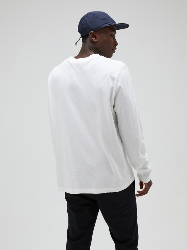 Original Small Logo Long Sleeve Men