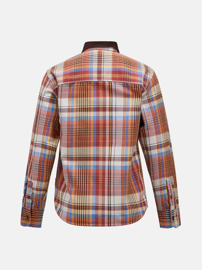 Heavy Cotton Shirt Women