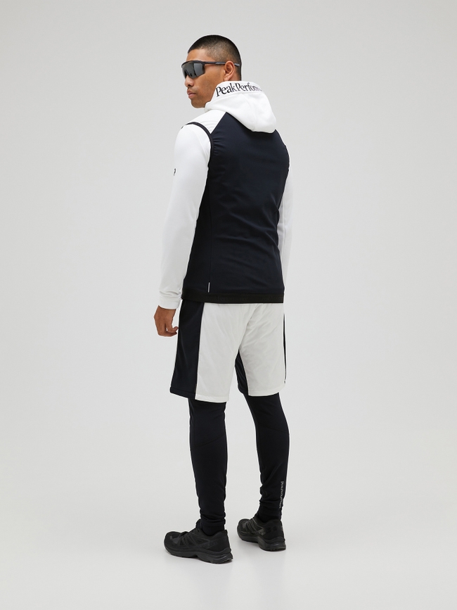 Insulated Wind  Vest Men