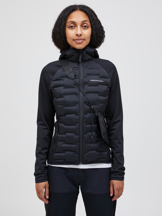 Argon Hybrid Hood Women