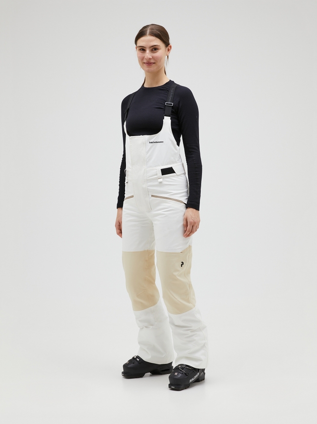 2L Stretch Bib Pants Women