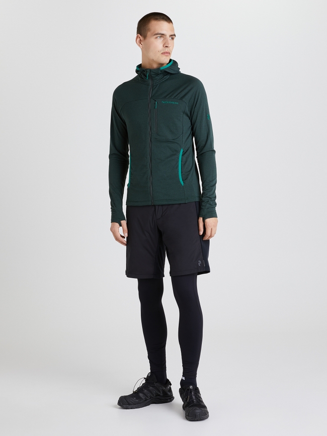 Insulated Wind  Shorts Men