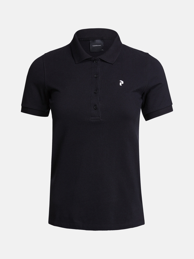 Classic Cotton Polo Women