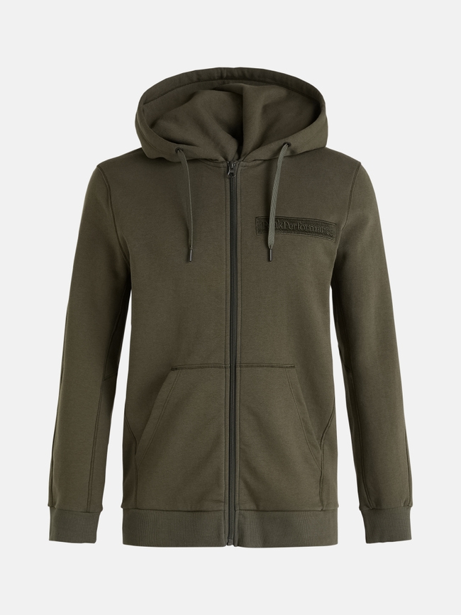 Ease Zip Hood Men