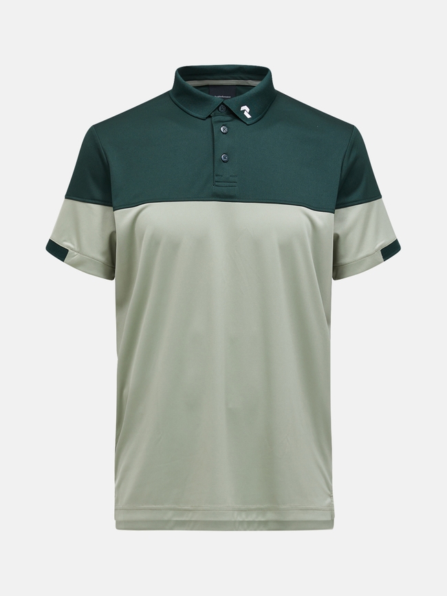 Player Block Polo Men