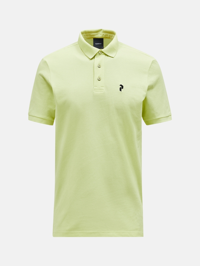 Classic Cotton Polo Men