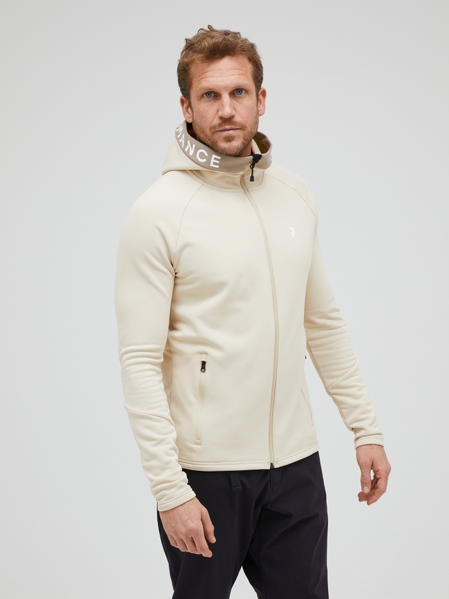 Rider Zip Hood Men