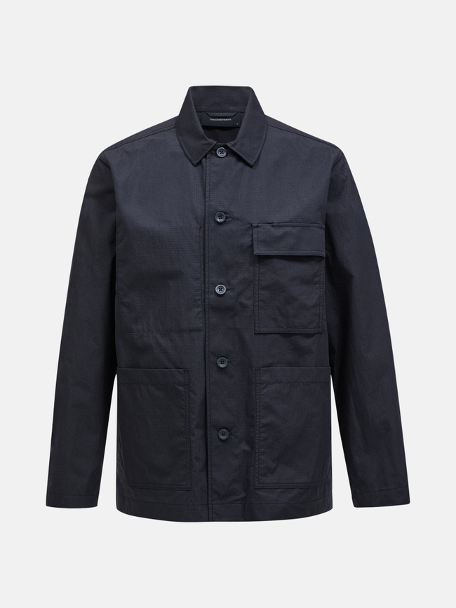Ripstop Overshirt Men