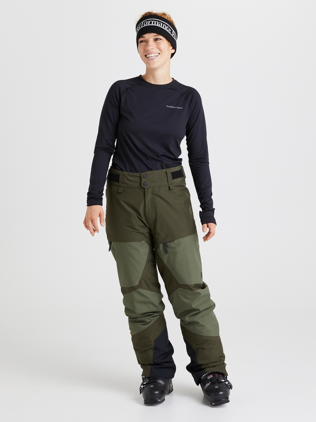 Gravity Insulated 2L Gore-Tex Pants Women