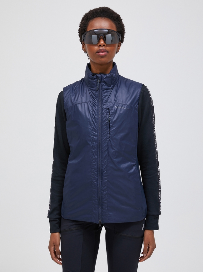 Radiance Hybrid Vest Women