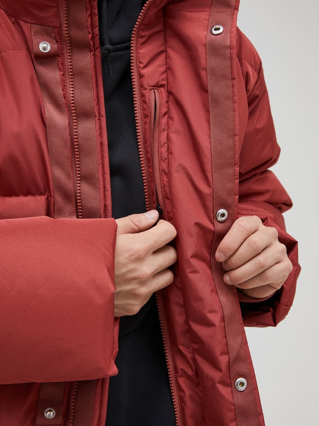 2L Down Parka Men