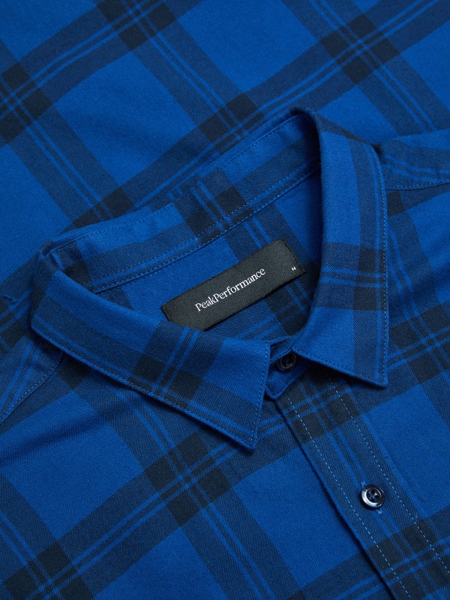 Moment Flanell Shirt Men