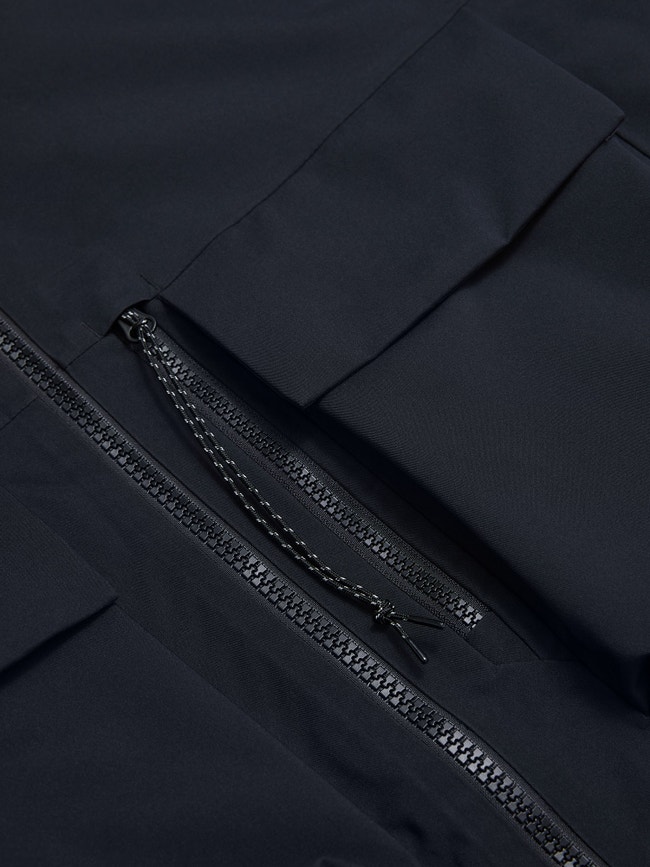 2L Oversized Field Jacket Men