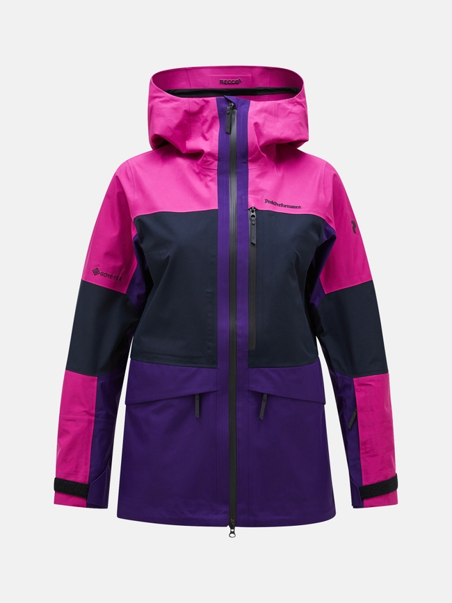 Gravity Gore-Tex 3L Jacket Women