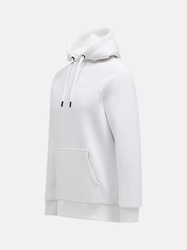 Original Small Logo Hood Men