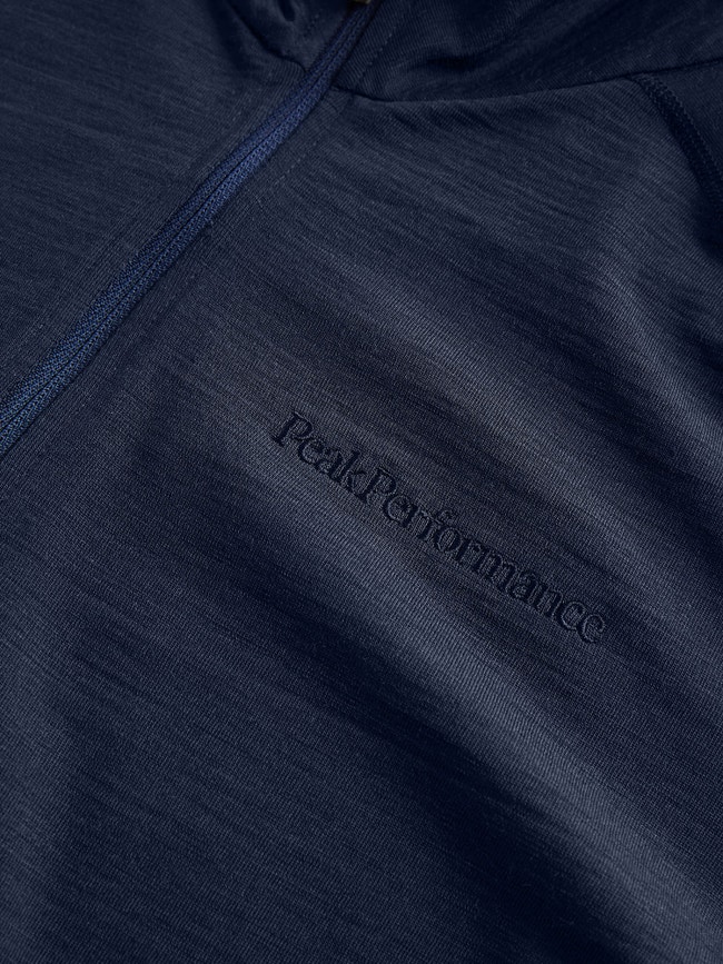 Magic Half Zip Men