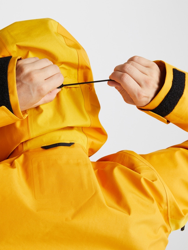 Vertical Gore-Tex 3L Jacket Women