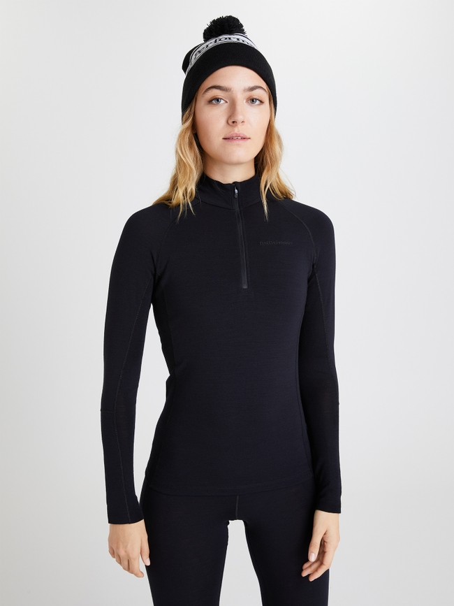 Magic Half Zip Women