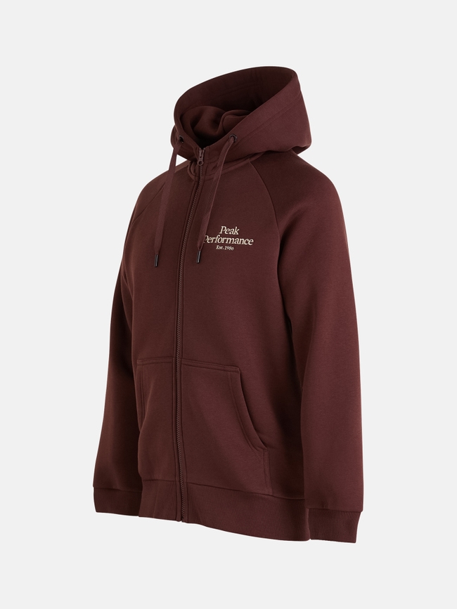 Original Zip Hood Men
