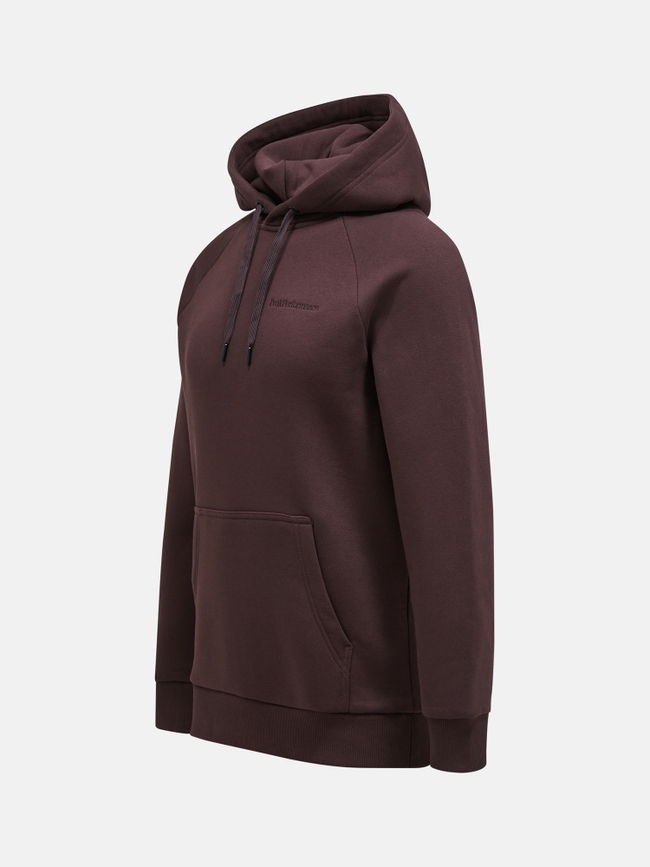 Original Small Logo Hood Men