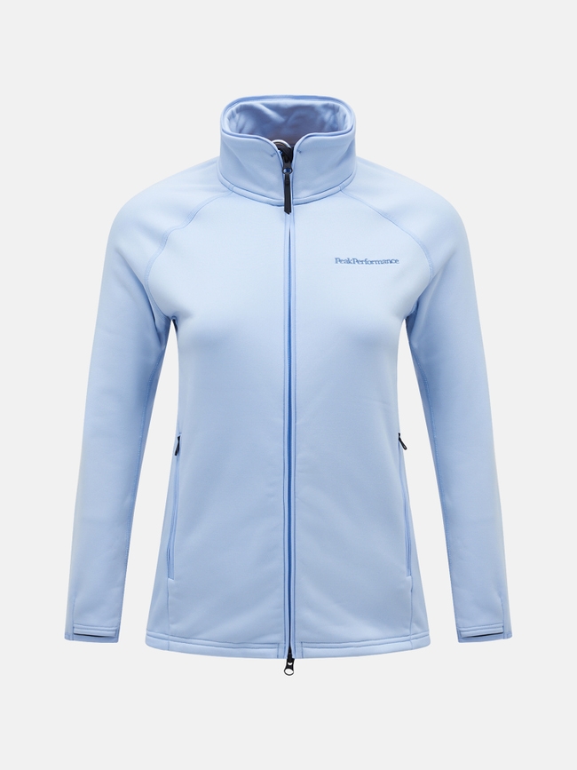 Chill Light Zip Jacket Women