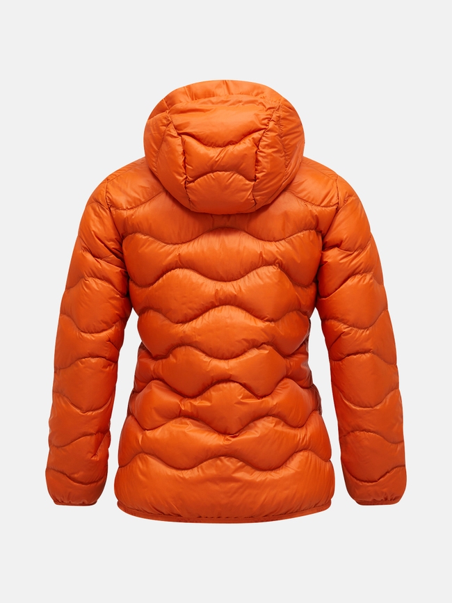 Helium Down Hood Jacket Women