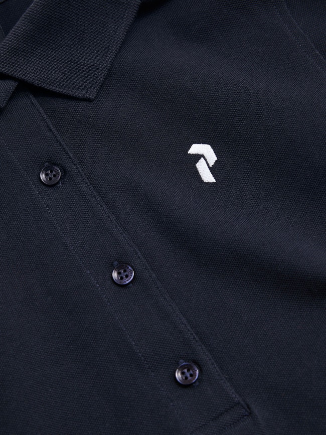 Classic Cotton Polo Women