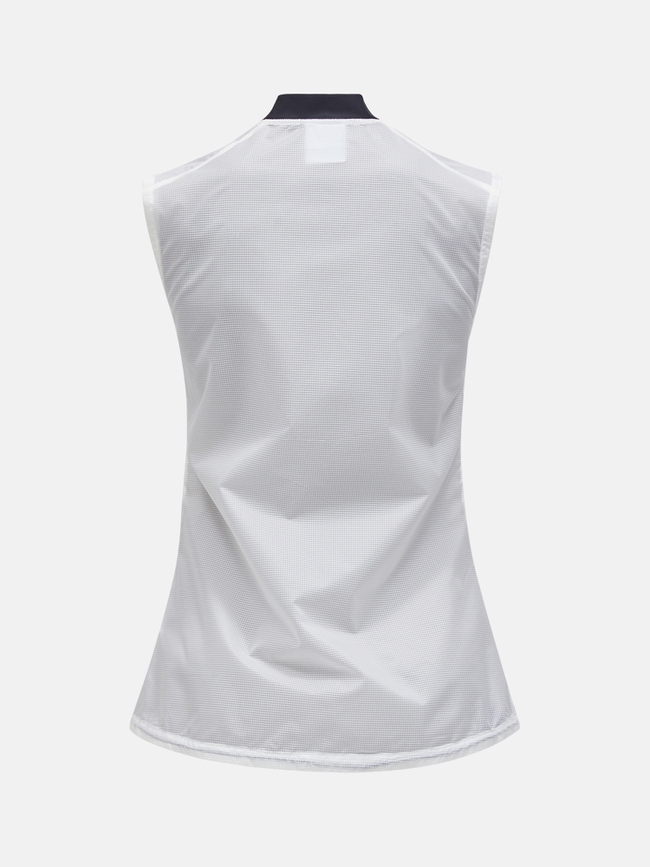 Lightweight Wind Vest Women