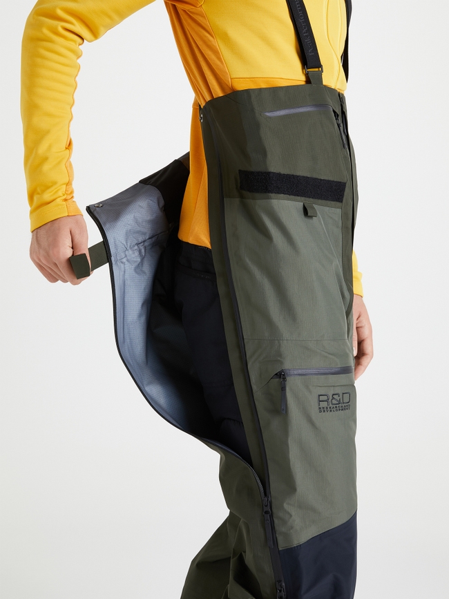 Vertical Gore-Tex Pro 3L Bib Pants Men
