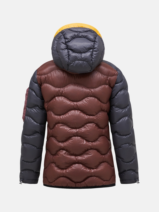 Helium Utility Limited Down Hood Women