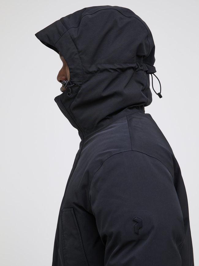 Ground Down Parka Men