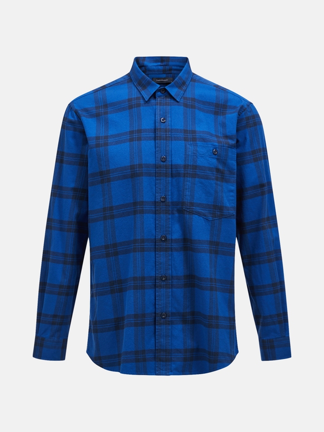 Moment Flanell Shirt Men