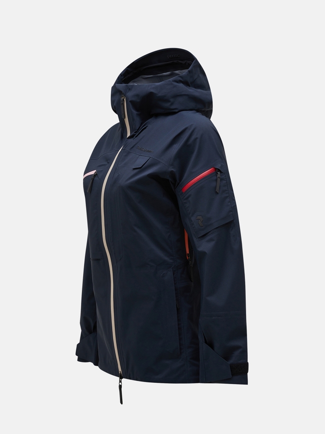Alpine Gore-Tex 3L Jacket Women