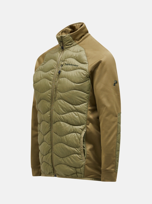 Helium  Hybrid Down Jacket Men