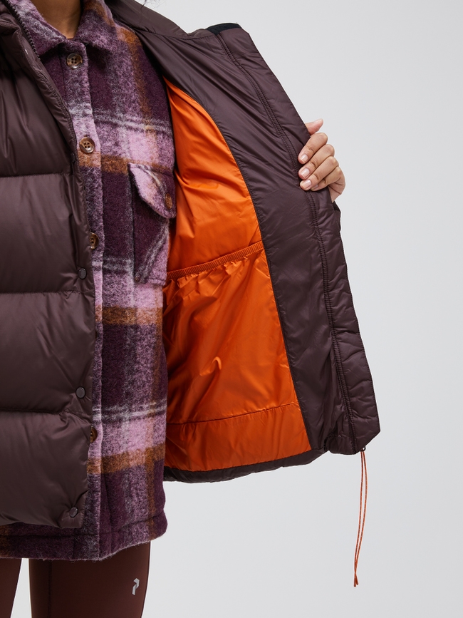 Down Puffer Women