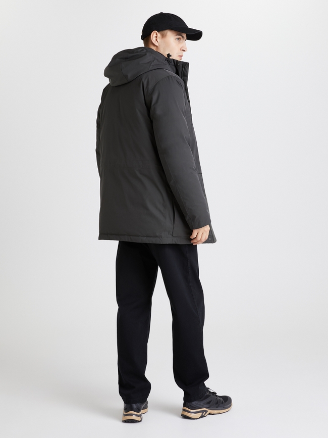 Ground Down Parka Men
